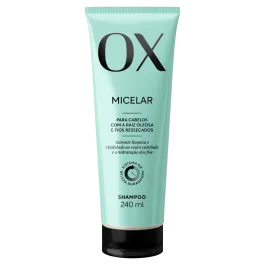 Shampoo Ox Micelar 240ml