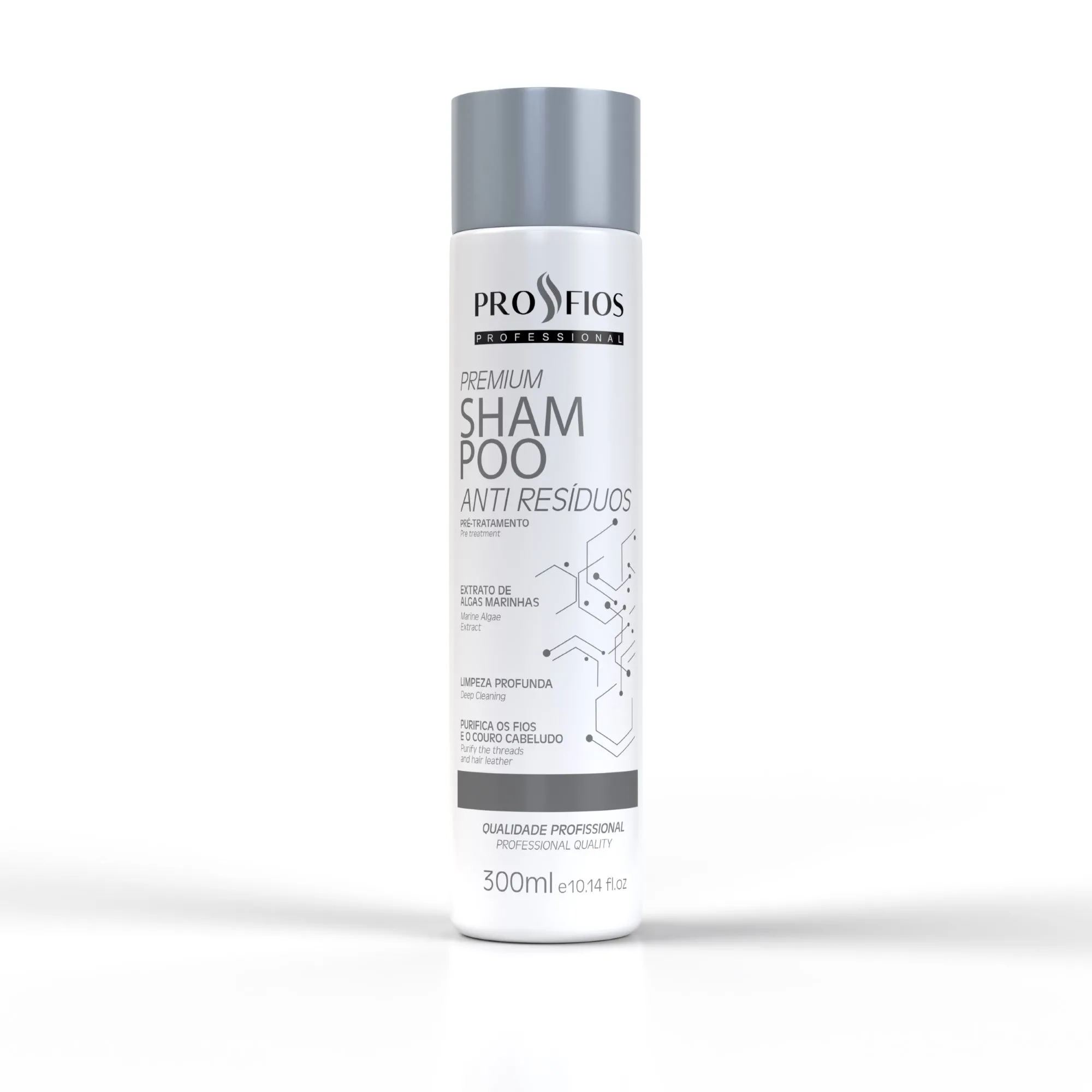 Shampoo Profios Anti Resíduos 300ml