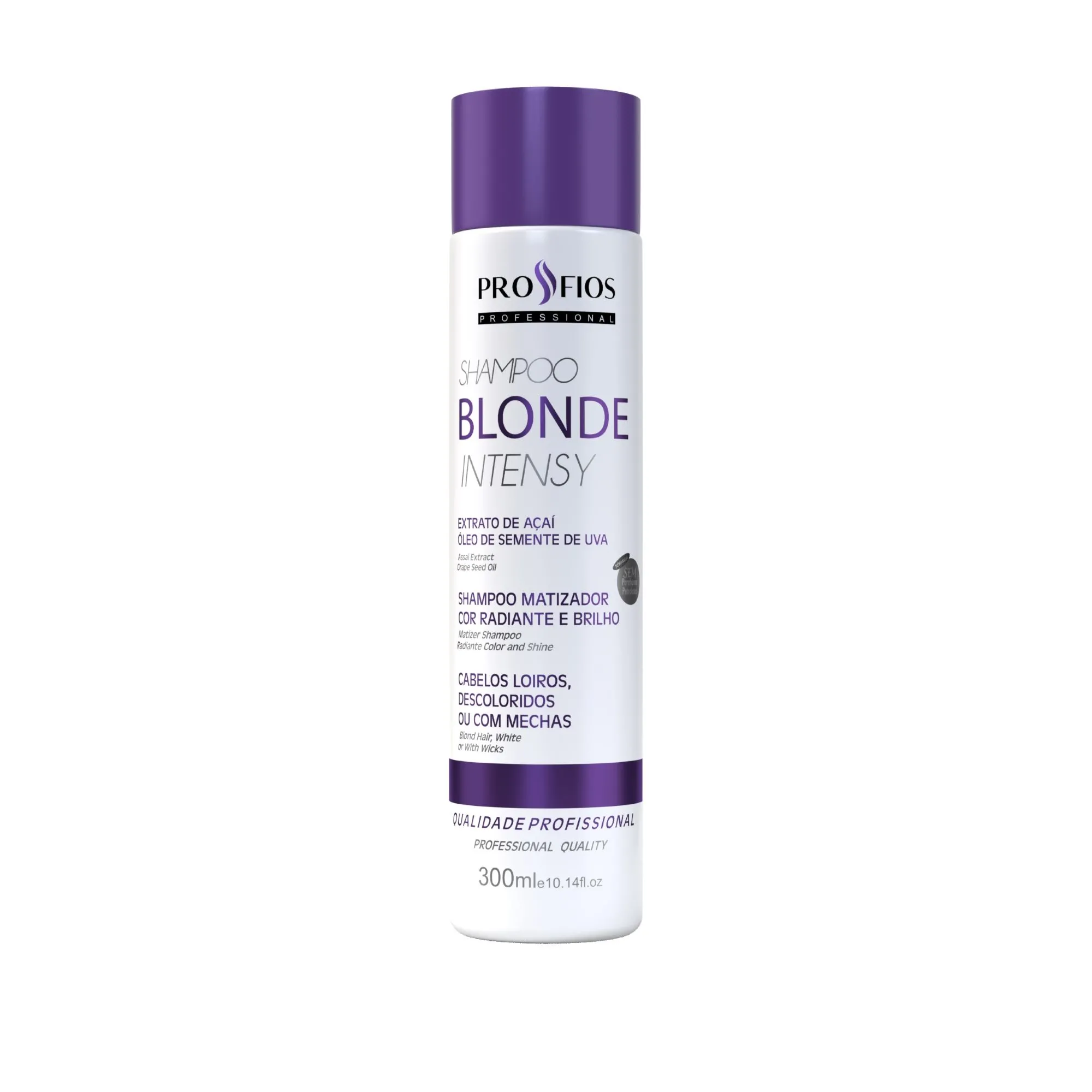 Shampoo Profios Blonde Intensy 300ml