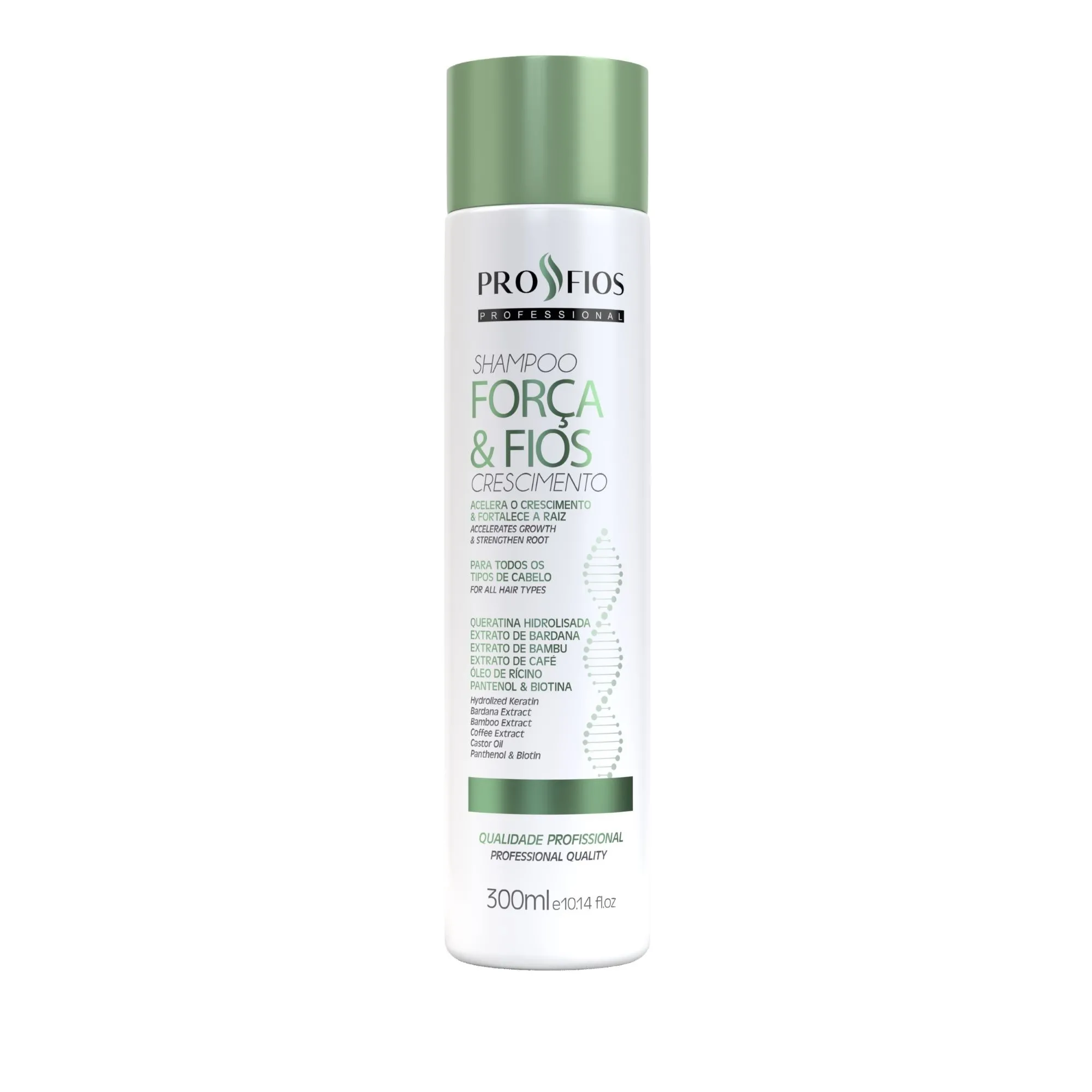 Shampoo Profios Força & Fios 300ml