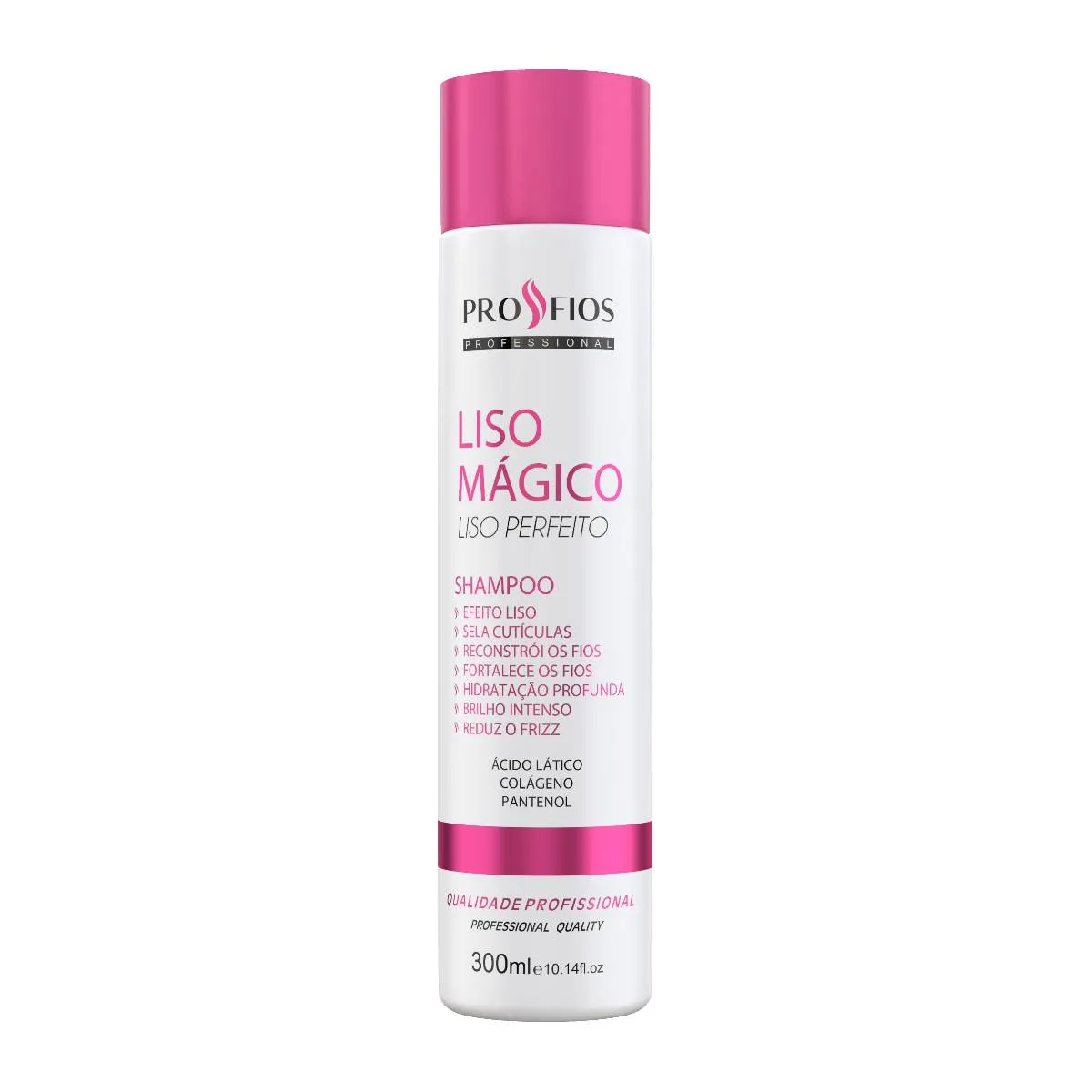 Shampoo Profios Liso Mágico 300ml