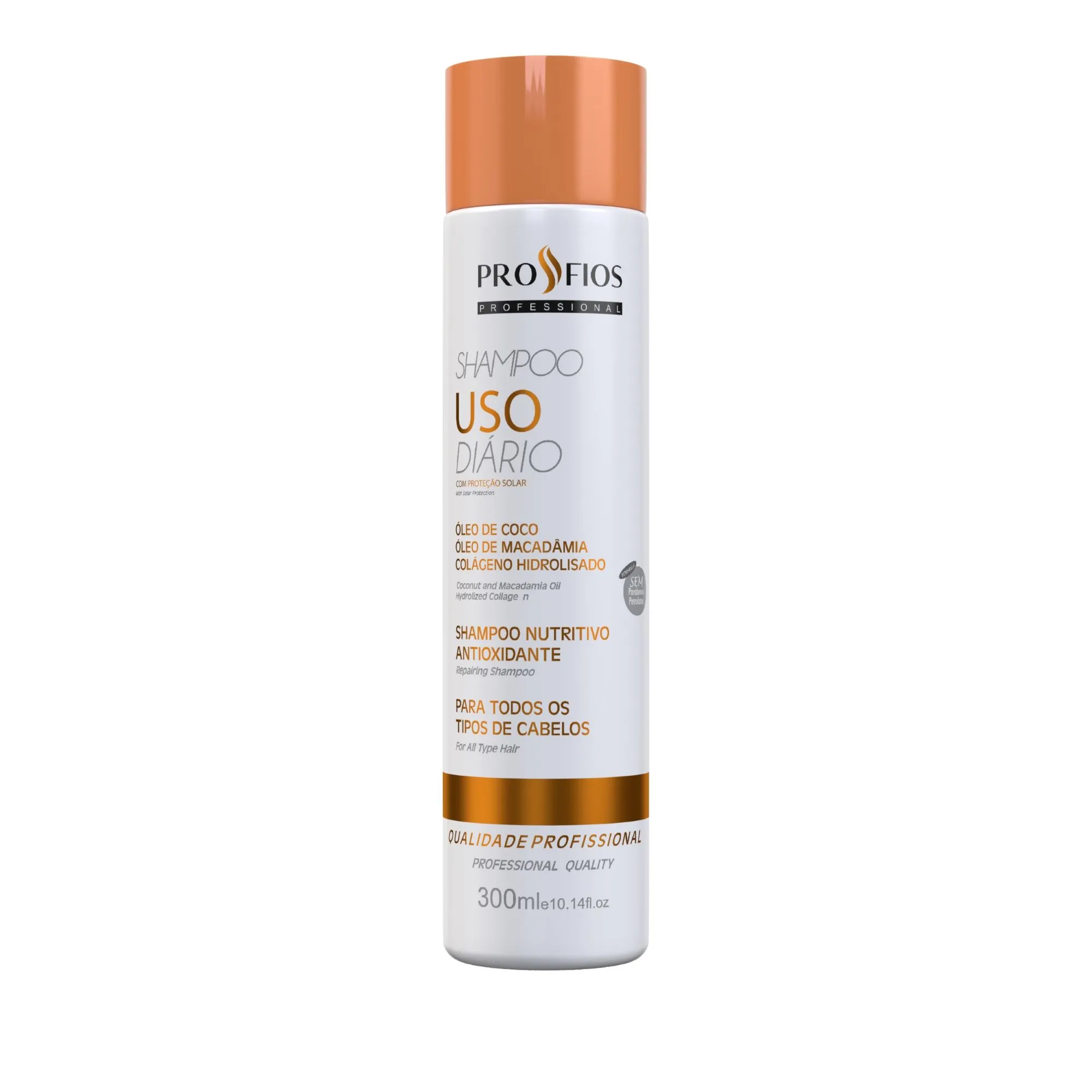Shampoo Profios Uso Diário 300ml