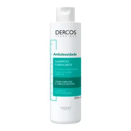 Shampoo Vichy Dercos Antiolesidade 200ml