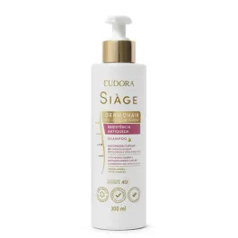 Shampoo Siàge DermoHair Resistência Antiqueda 300ml
