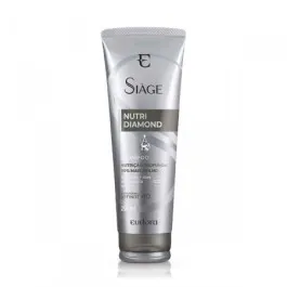Shampoo Eudora Siàge 4D Nutri Diamond 250ml