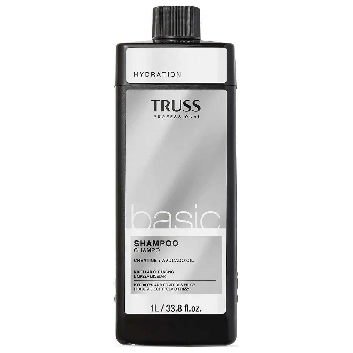 Shampoo Truss Basic 1lt