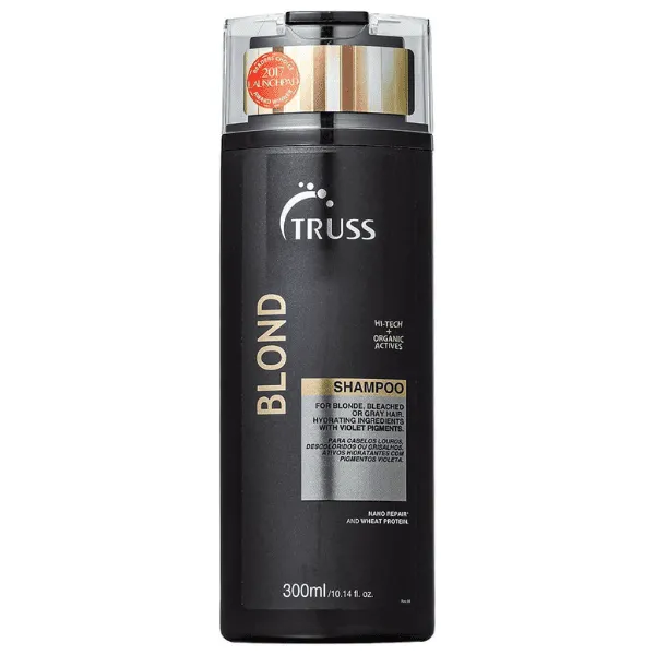 Shampoo Truss Blond 300ml