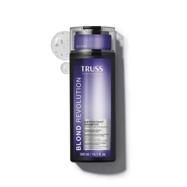 Shampoo Truss Blond Revolution Antioxidante 300ml