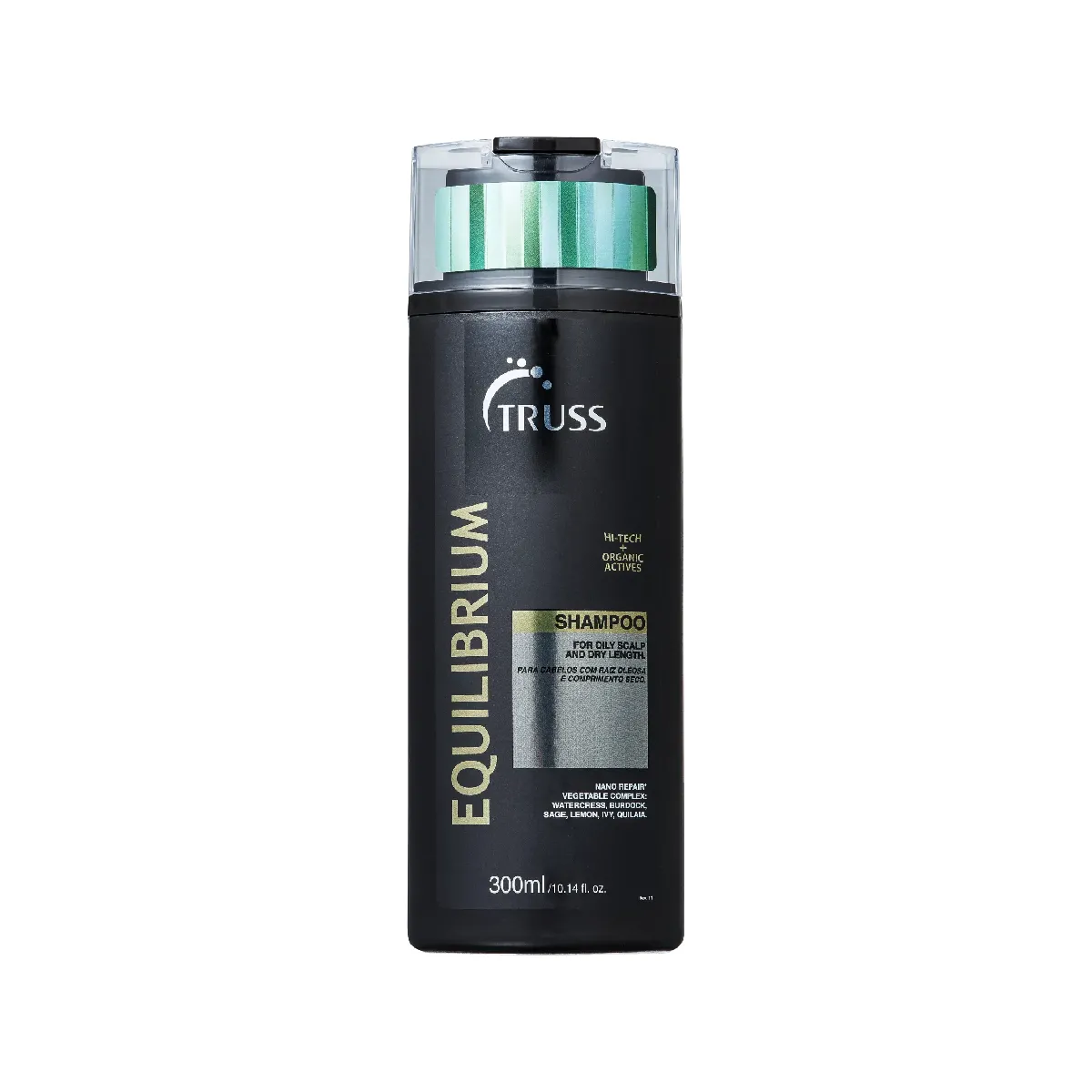 Shampoo Truss Equilibrium 300ml