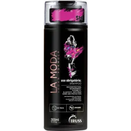 Shampoo Truss La Moda Uso Obrigatório 300ml