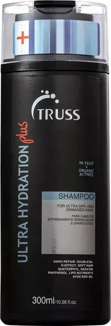 Shampoo Truss Ultra Hydration Plus 300ml