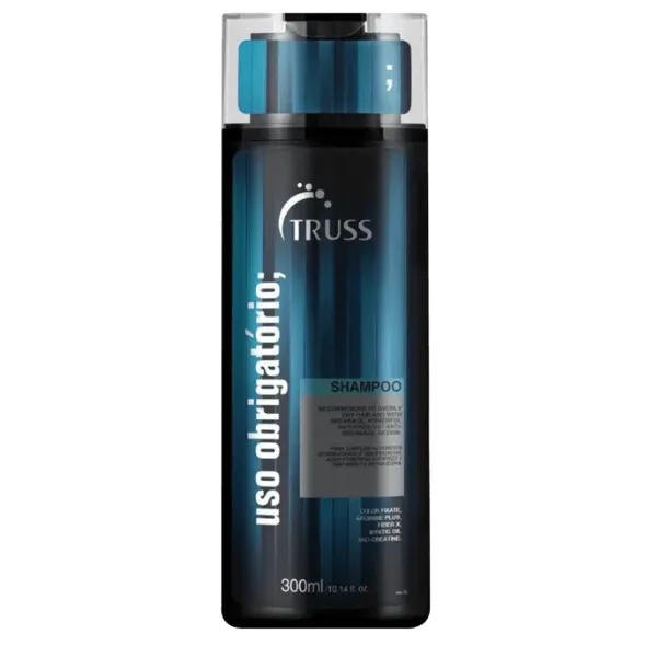 Shampoo Truss Uso Obrigatório 300ml