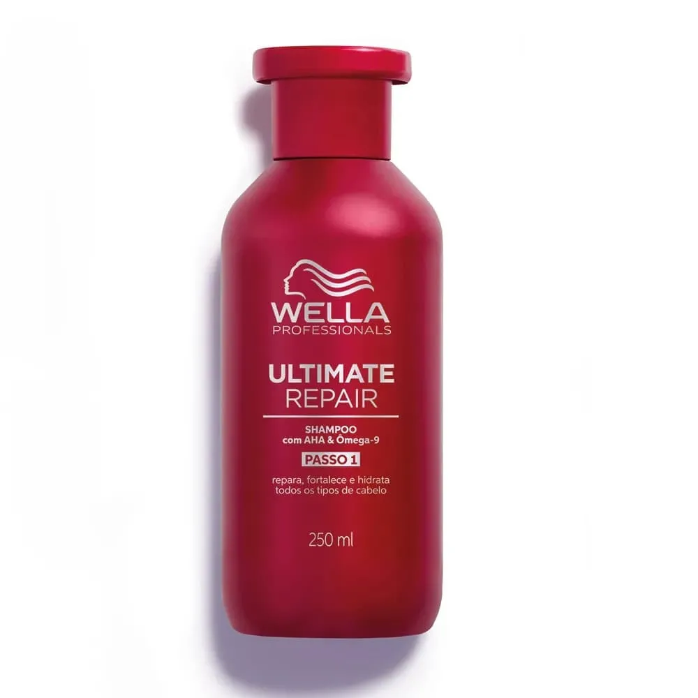 Shampoo Ultimate Repair Wella Professionals 250ml