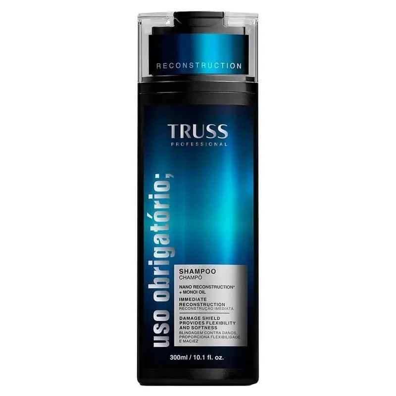 Shampoo Uso Obrigatório Truss 300ml