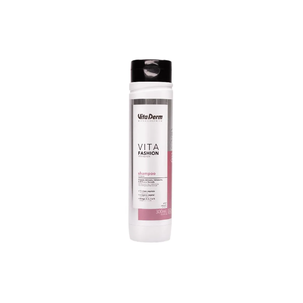 Shampoo Vita Derm Vita Fashion 300ml