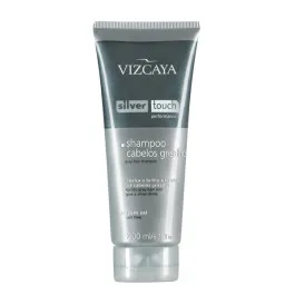 Shampoo Vizcaya Silver Touch 200ml