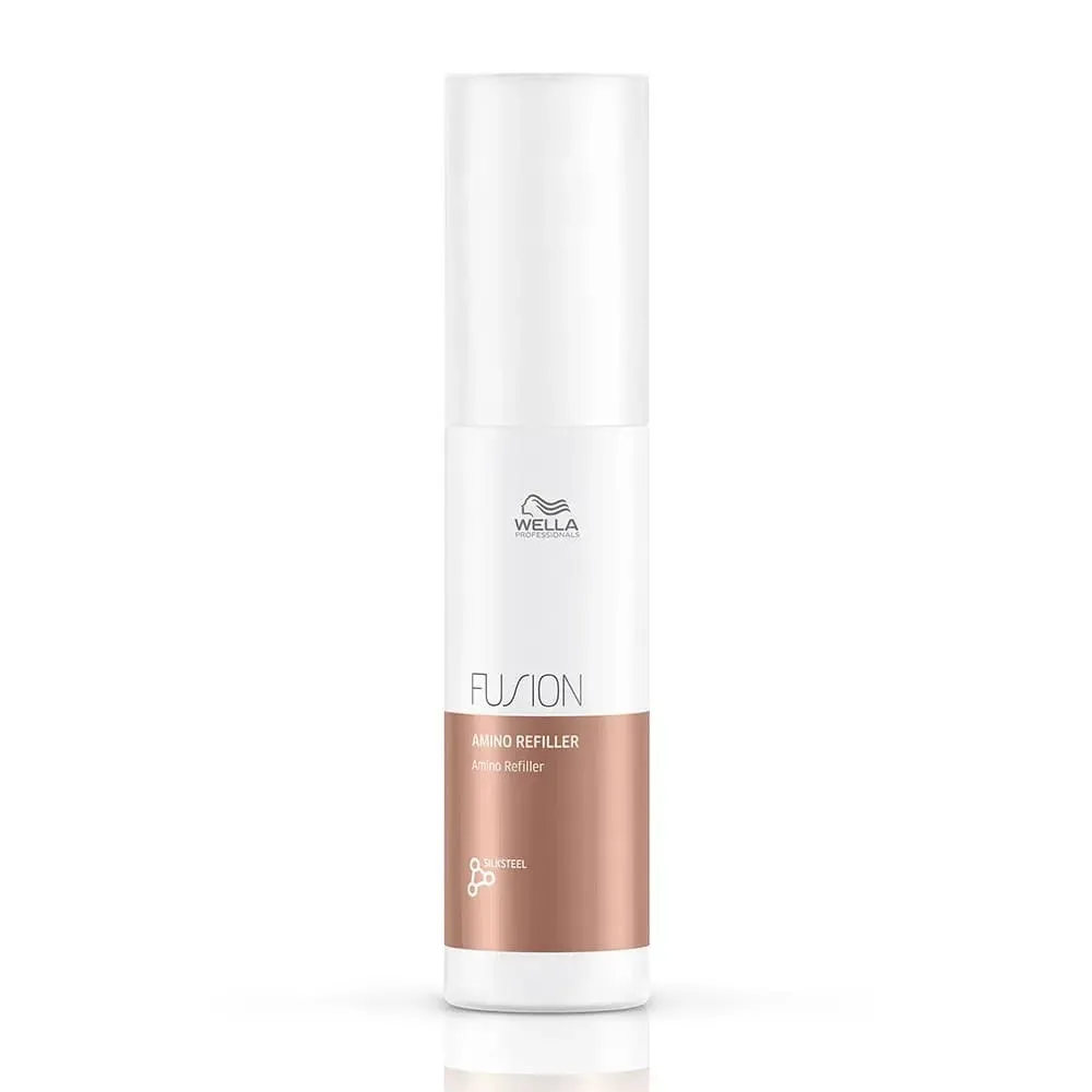 Shampoo Wella Fusion Reparação 250ml Unika Cosmeticos - Unika Cosméticos