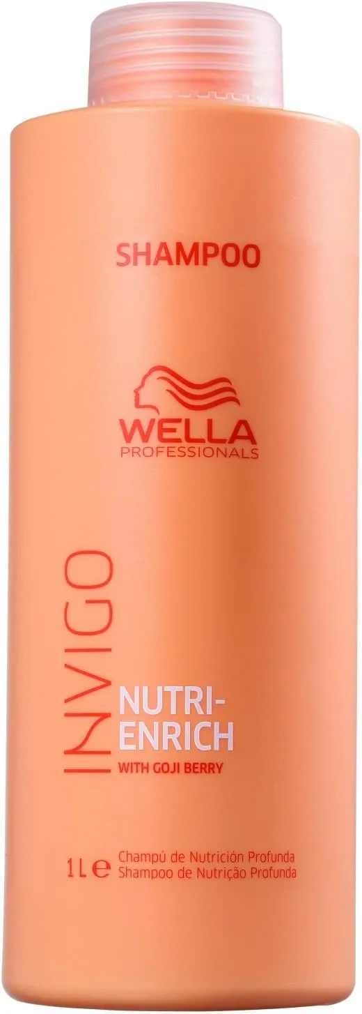 Shampoo Wella Invigo Nutri-Enrich 1L