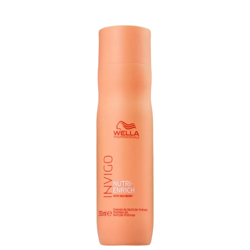Shampoo Wella Invigo Nutri-Enrich 250ml