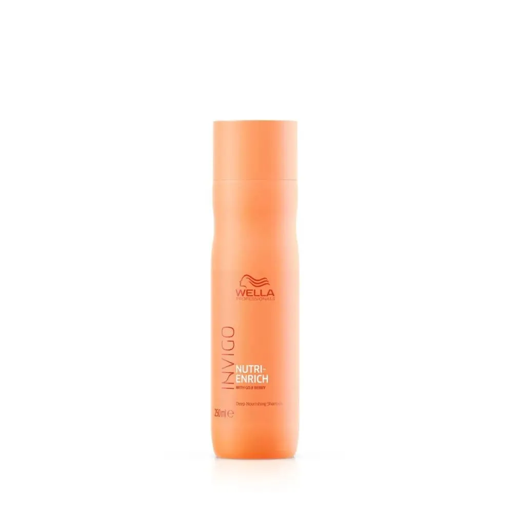 Shampoo Wella Invigo Nutri-Enrich 250ml Unika Cosmeticos - Unika Cosméticos