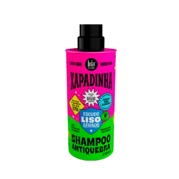 Shampoo Xapadinha Antiqueda Lola 250ml