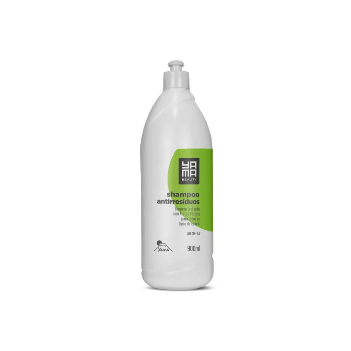 Shampoo Yamá Beauty Care Anti-Resíduos 900ml