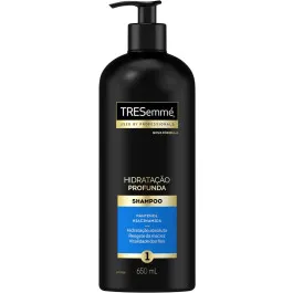 Shampoo Tresemmé - Hidratação Profunda - 650ml