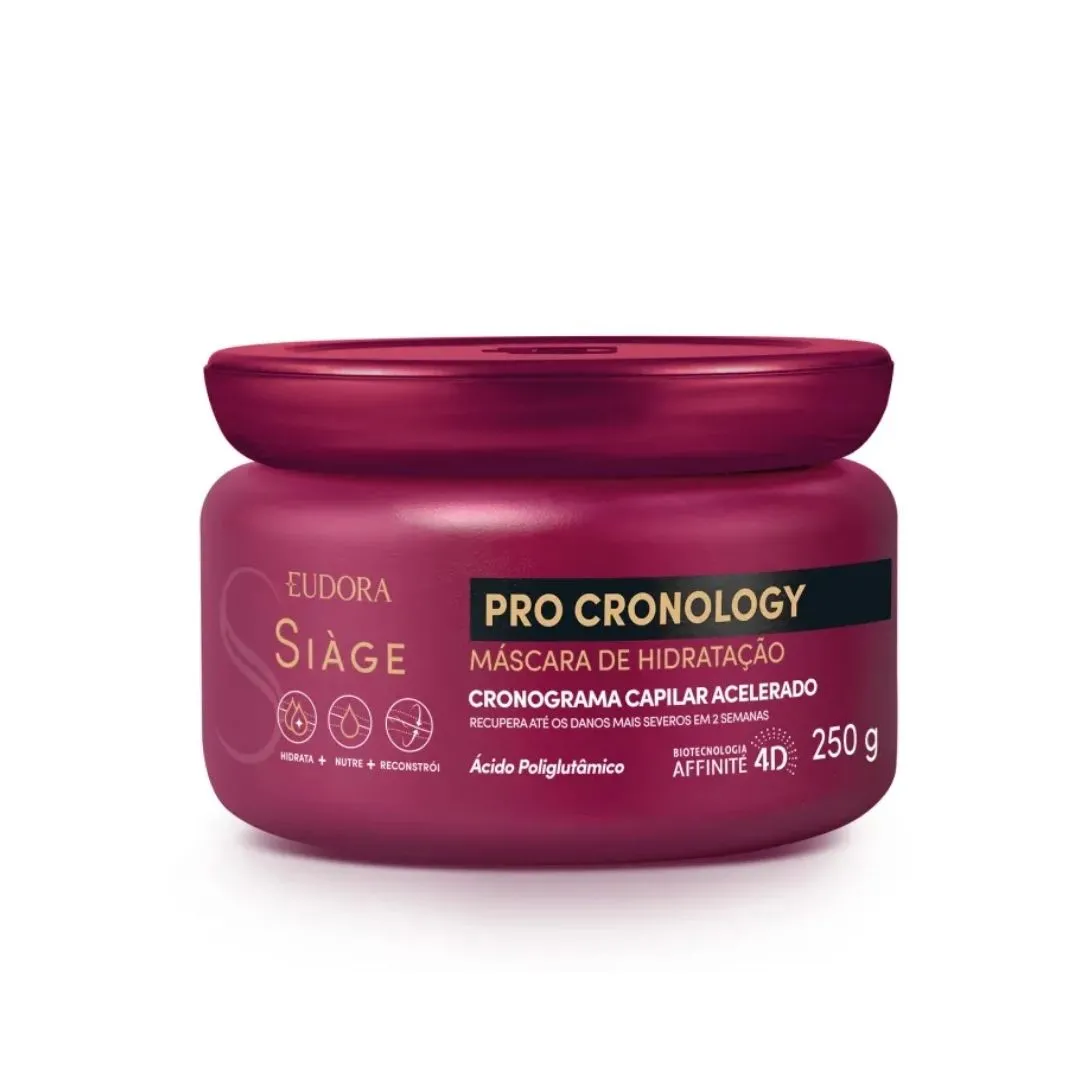 SIAGE MASC PRO CRONOLOGY 250GR20451