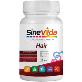 Sinevida Hair 60 Cápsulas