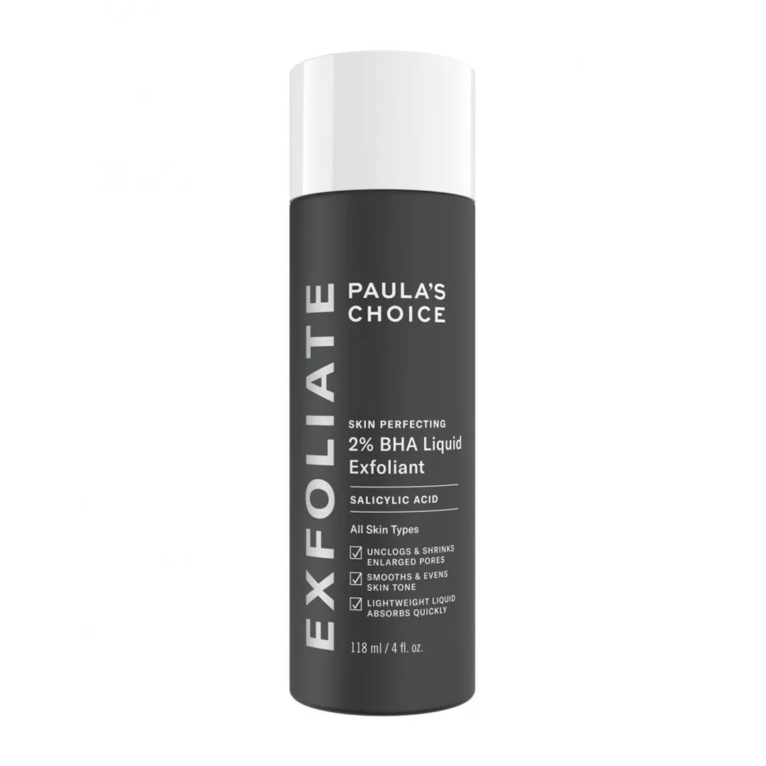 Skin Perfecting 2% BHA Liquid Exfoliant PAULA´S CHOICE