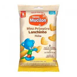 Snack Nestlé Mucilon Primeiro Lanchinho Tradicional 35g