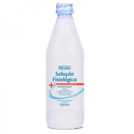 Soro Fisiológico 0,9% Sorimax 500ml