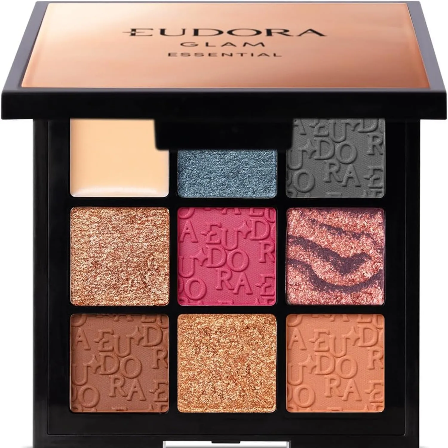 Palette Essential Eudora Glam by Camila Queiroz 5,85g