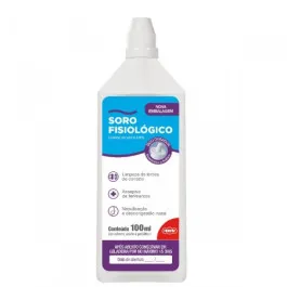 Soro Fisiológico 0,9% ADV Farma 100ml