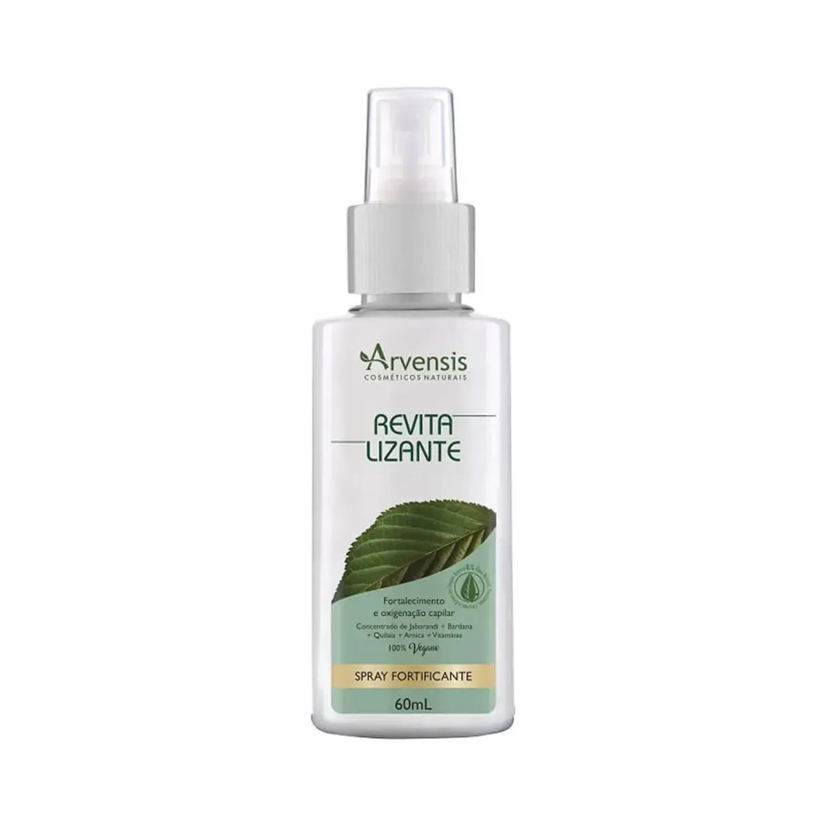 Spray Capilar Arvensis Fortificante Revitalizante 60ml
