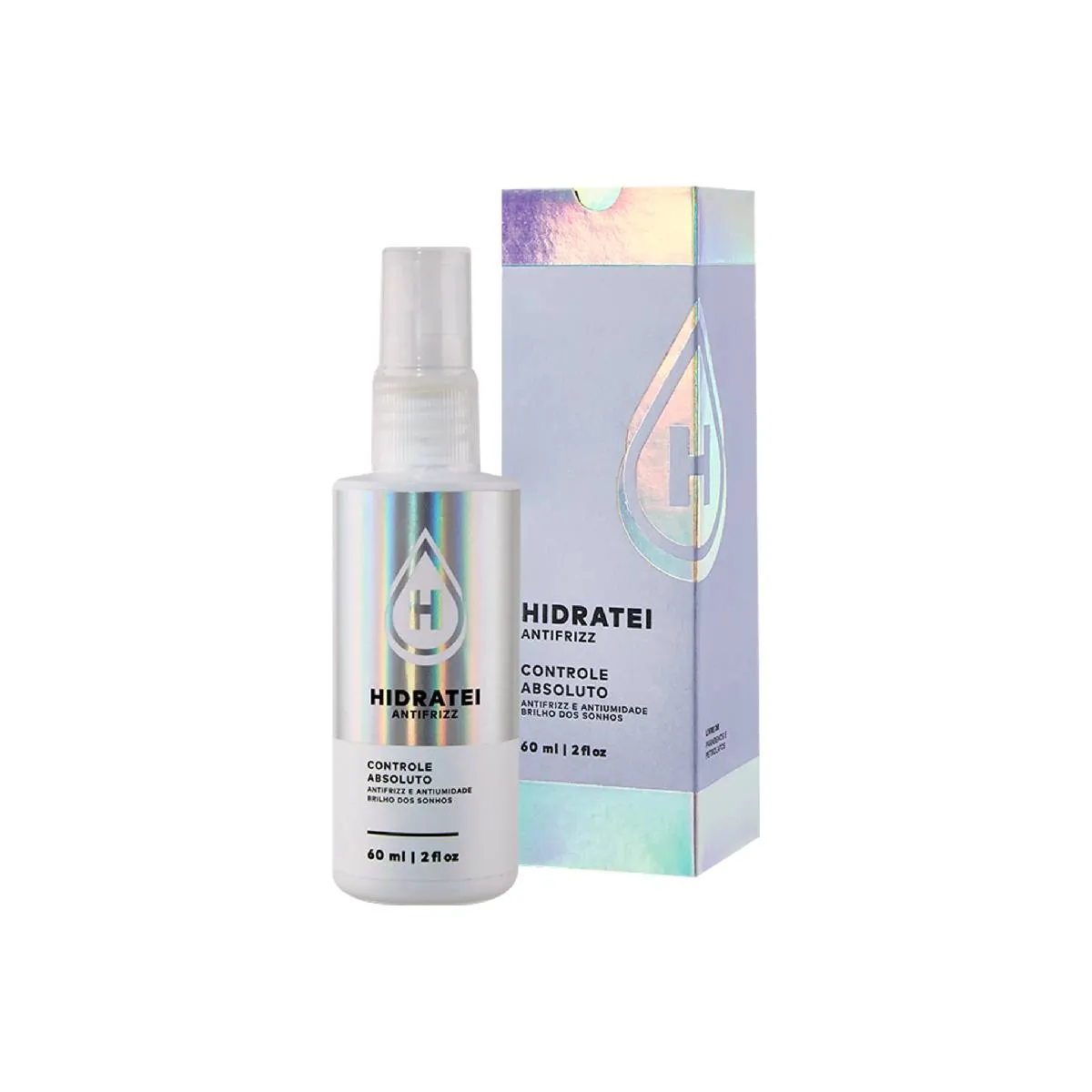 Spray Hidratei Antifrizz Controle Absoluto 60ml