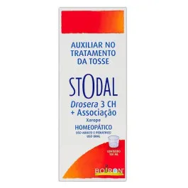 Stodal 4CH - Xarope com 150ml