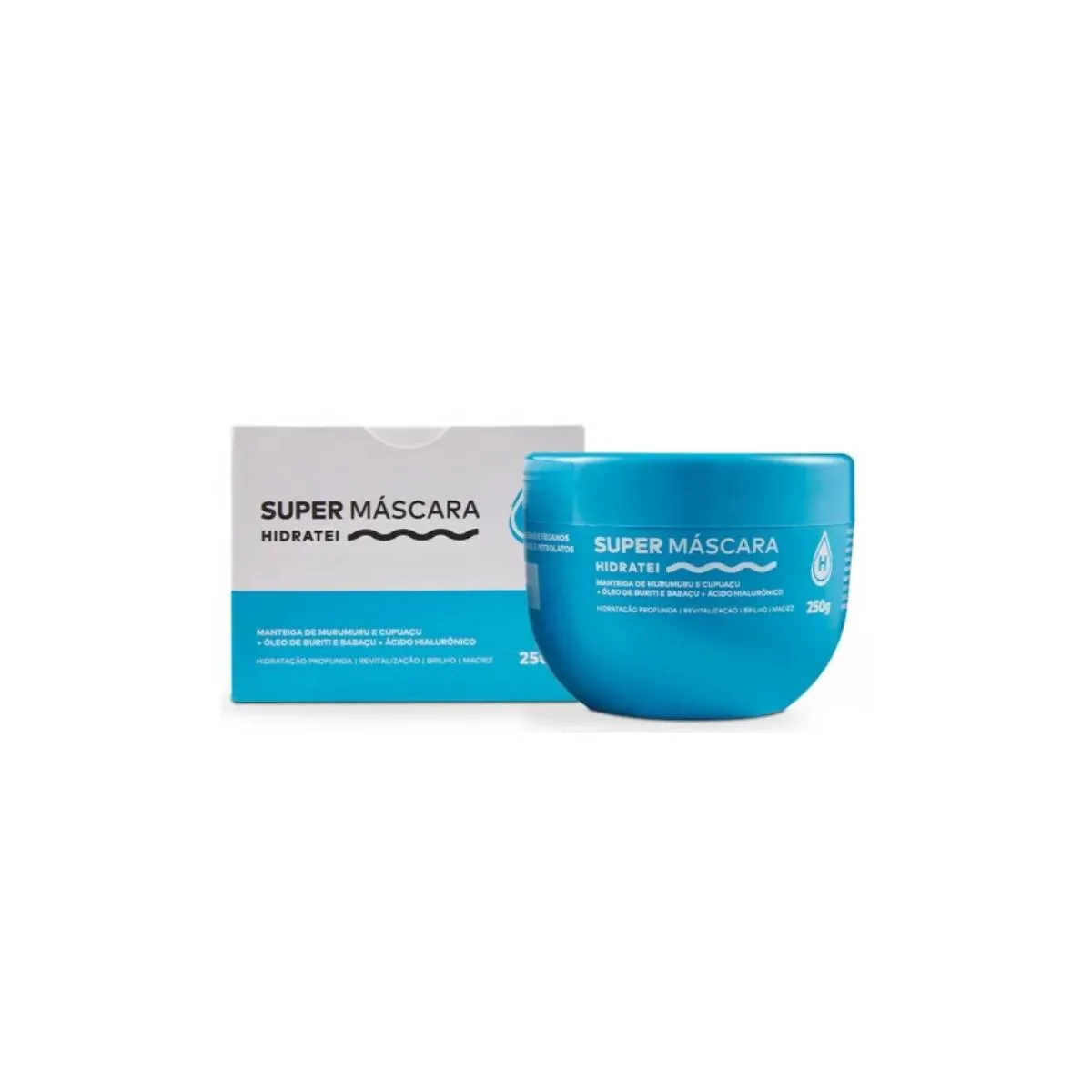 Super Máscara Hidratei 250g