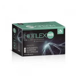 Colágeno Tipo 2 - Motilex HA 60 Cápsulas - Aspen Pharma