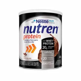 Nutren Protein Sabor Chocolate 400g - Nestlé