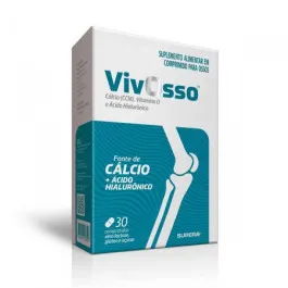 VivOsso 30 Comprimidos