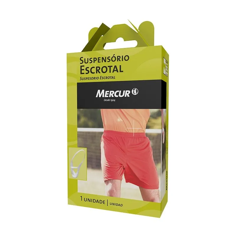 Suspensório Escrotal Mercur Médio