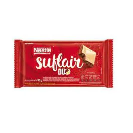 Chocolate Suflair Duo 80g - Nestlé
