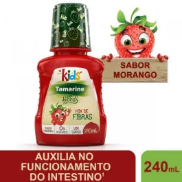 Tamarine Fibras Kids com 240ml