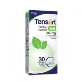 Tensart 360mg - 30 Comprimidos