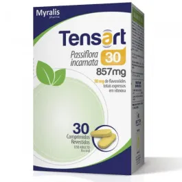 Tensart 857mg - 30 Comprimidos