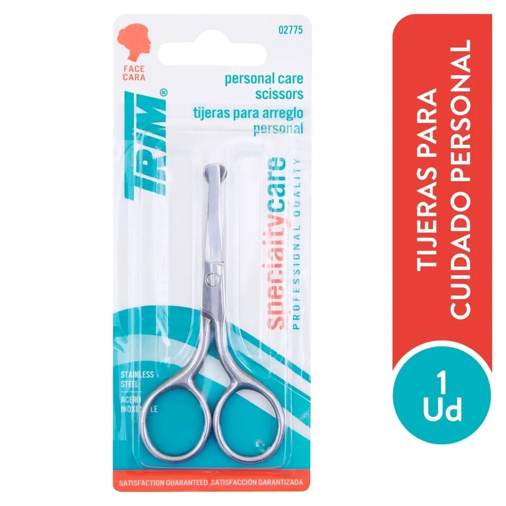 Trim Tesoura Cuidados Especiais