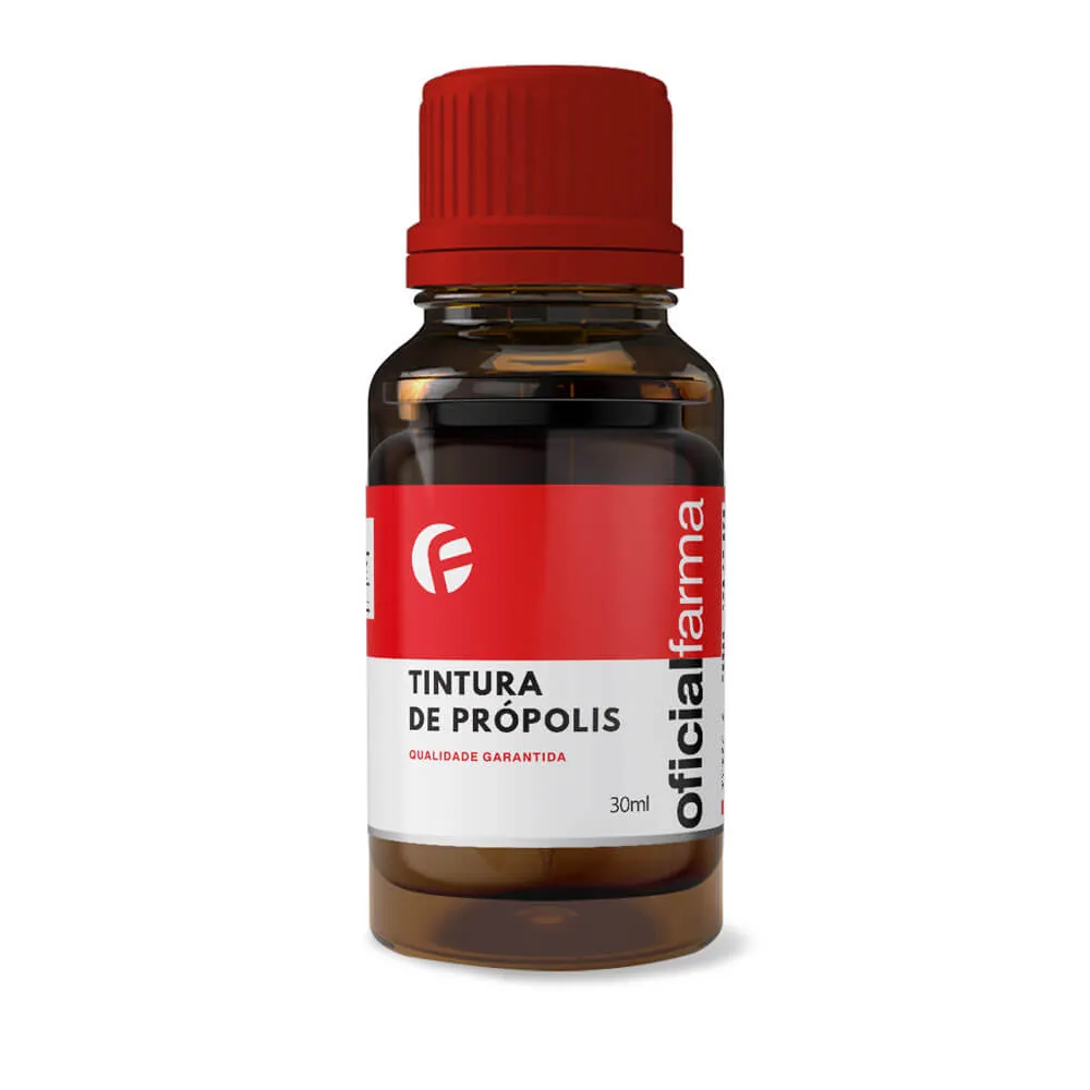 Tintura de Própolis 30ml