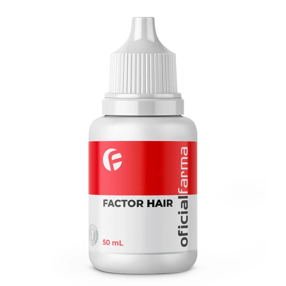 Tônico Factor Hair 50mL