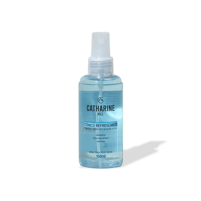 Tônico Refrescante Catharine Hill 150ml